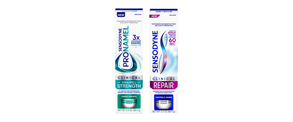 Sensodyne or Pronamel coupon