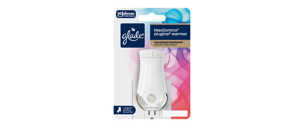 Glade® Max Control Warmer coupon