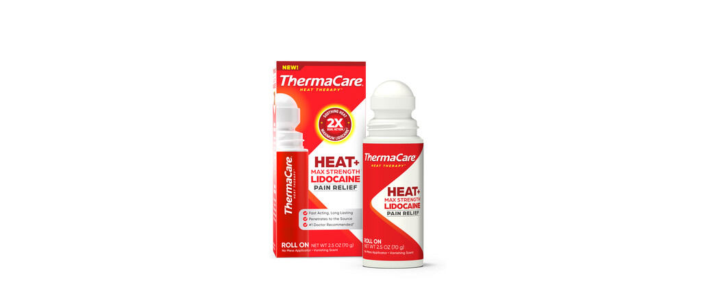 Thermacare Heat + Lidocaine Pain Relief Products coupon
