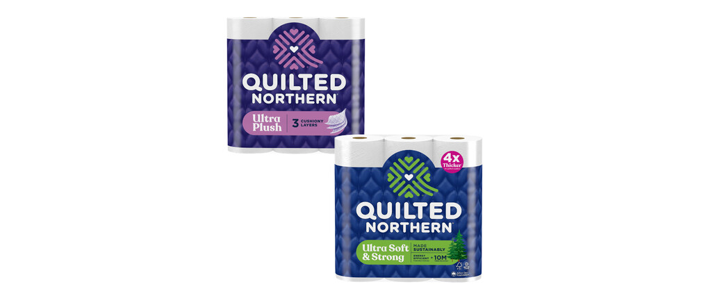 Quilted Northern® Bath Tissue coupon