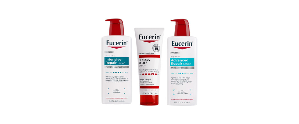 Select Eucerin® Hand or Body Lotion Products coupon