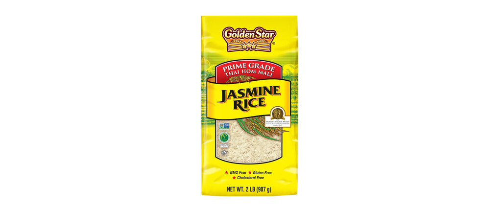 Golden Star Jasmine Rice coupon