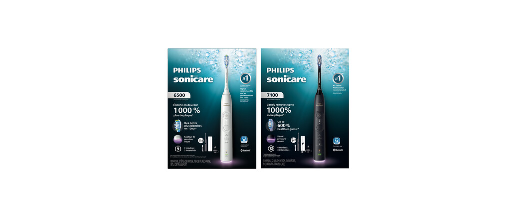 Select Philips Sonicare Rechargeable Toothbrushes coupon