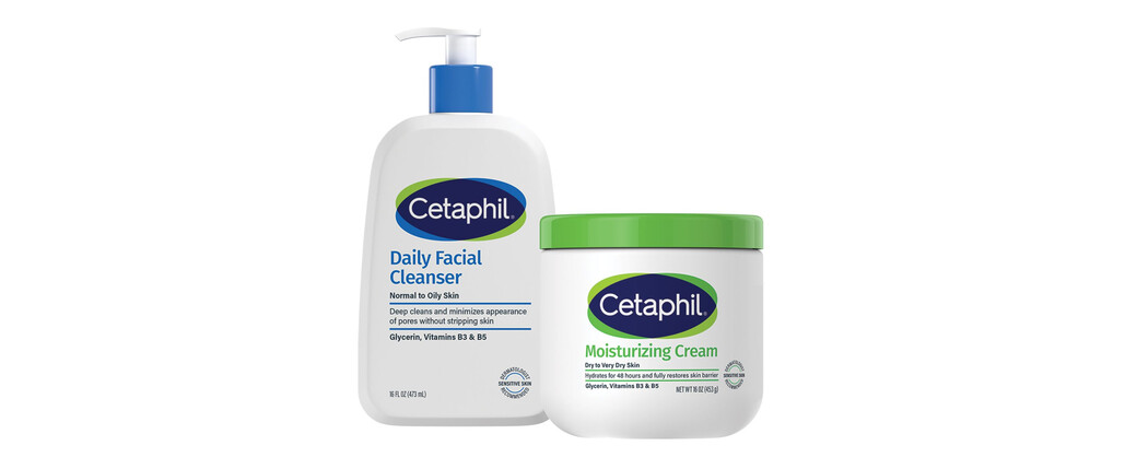Select Cetaphil® Products coupon