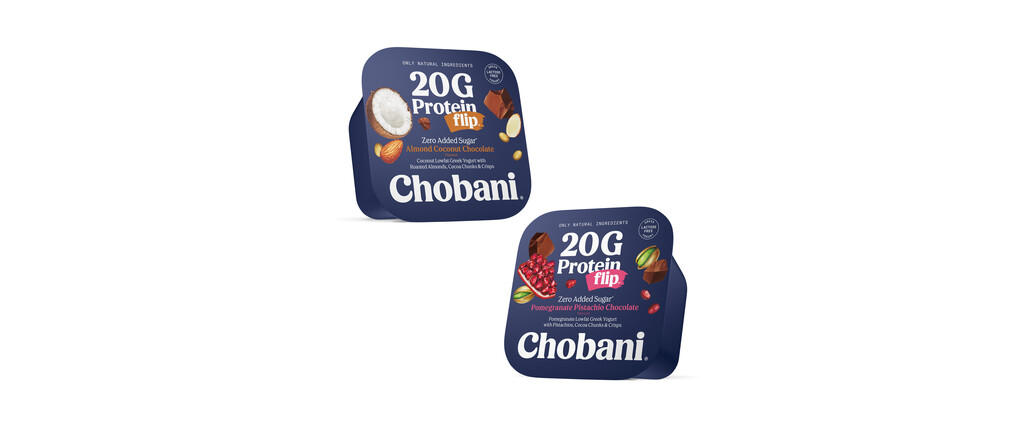 Buy 2: Chobani® Protein Flip® Single Serve Yogurt coupon