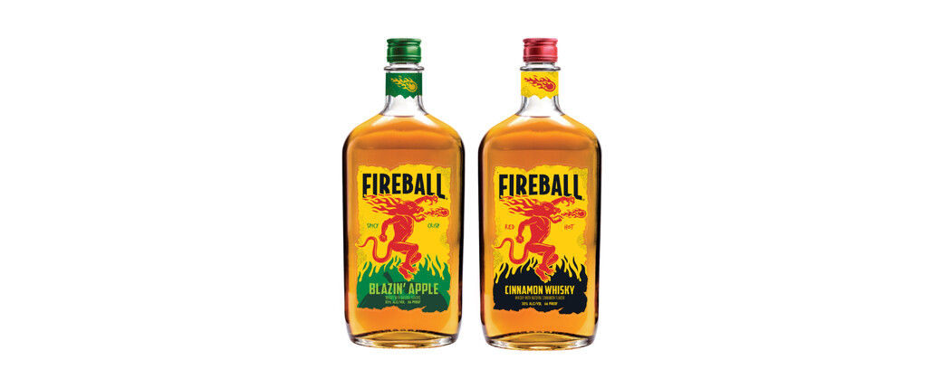Fireball Whisky coupon