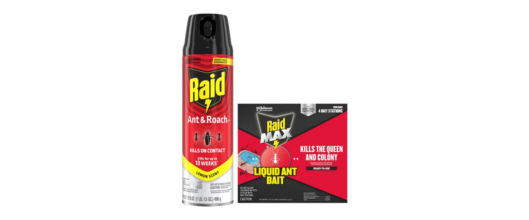 Raid® coupon