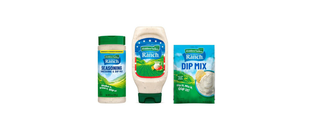 Select Hidden Valley® Ranch Products coupon
