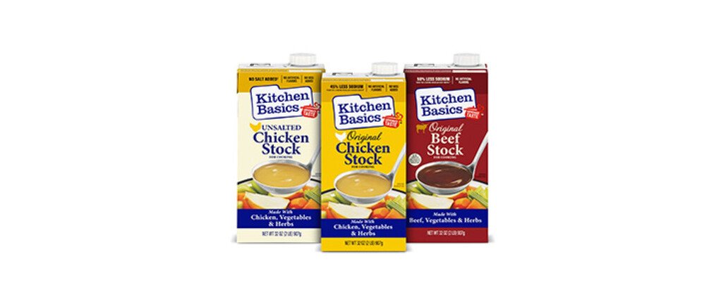 Kitchen Basics® Bone Broths & Stocks coupon