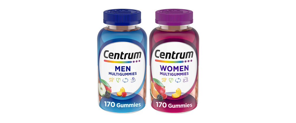 Centrum® MultiGummies coupon
