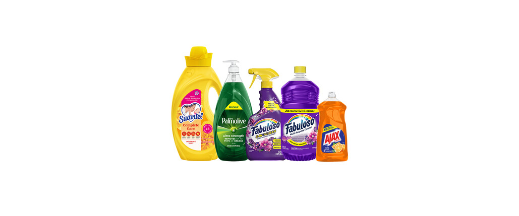 Buy 2: Select Palmolive, Fabuloso, Suavitel, Ajax, or Murphy Products coupon