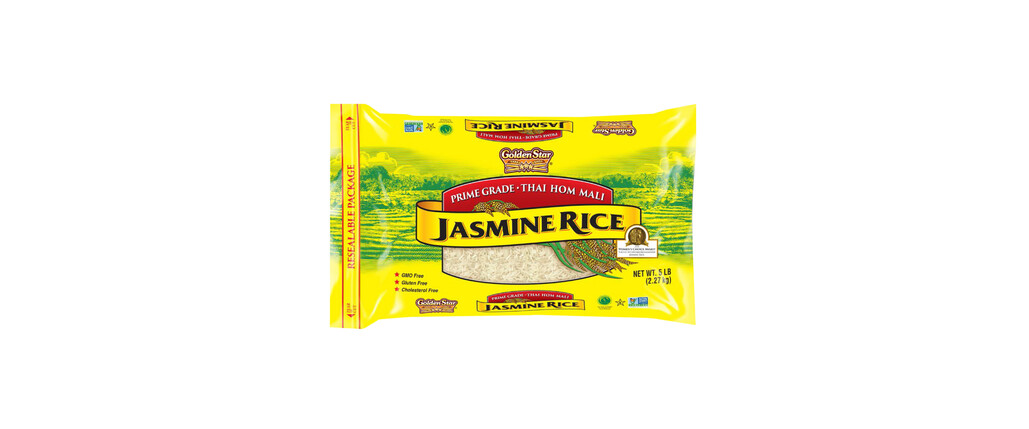 Golden Star® Thai Hom Mali Jasmine Rice coupon