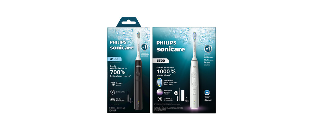 Philips Sonicare Rechargeable Toothbrushes coupon