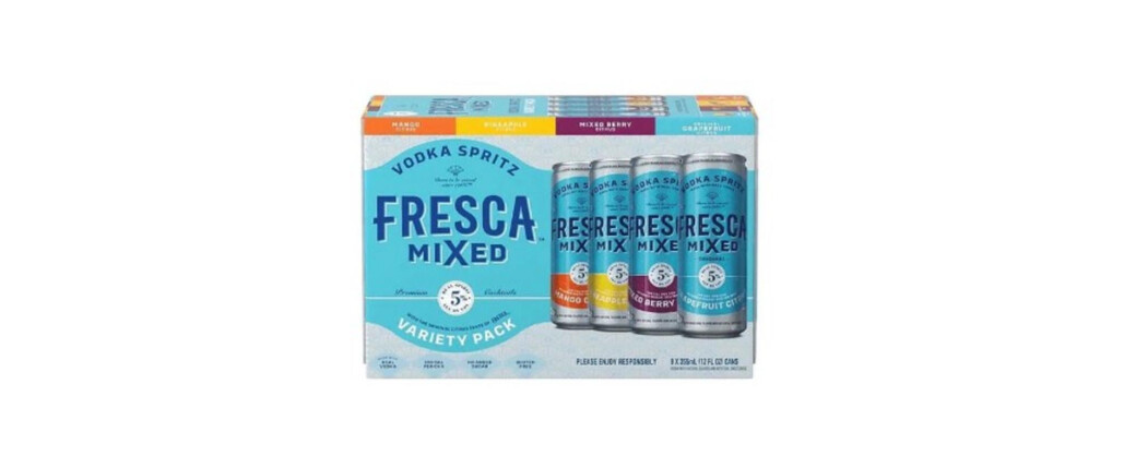 Fresca Mixed coupon