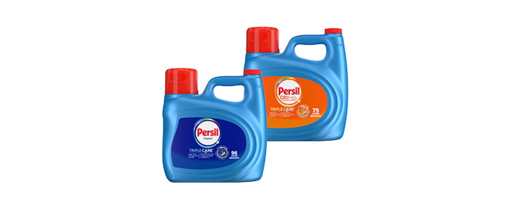 Persil® Laundry Detergent 126 oz coupon