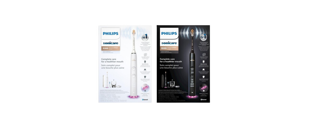 Philips Sonicare Rechargeable Toothbrushes coupon
