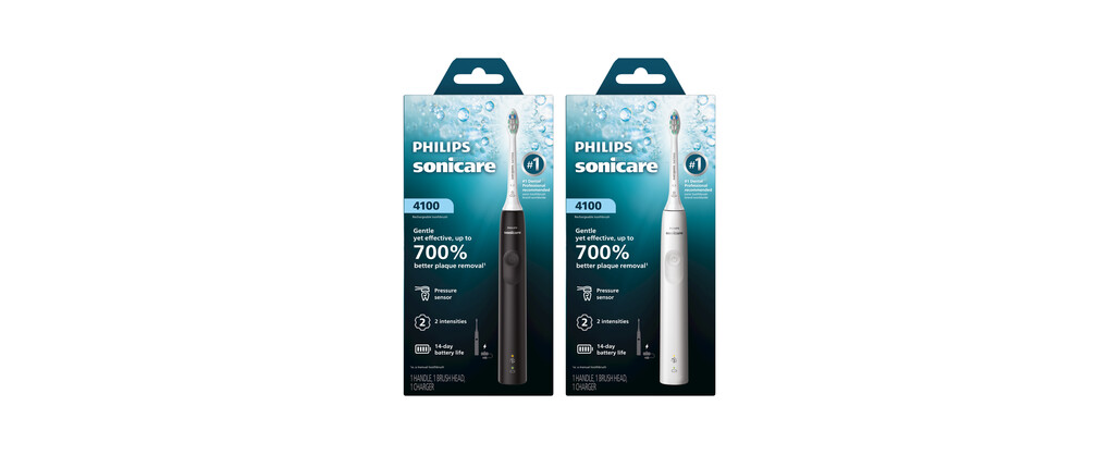 Select Philips Sonicare Rechargeable Toothbrushes coupon