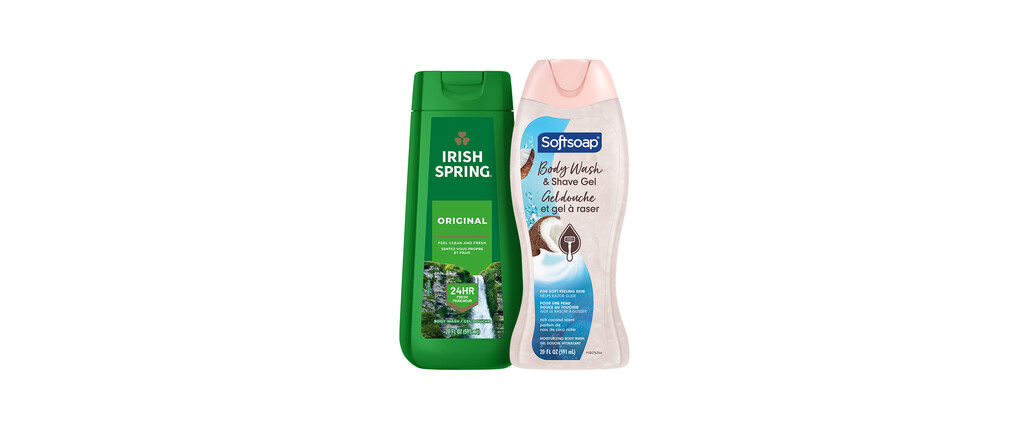 Irish Spring or Softsoap Body Wash coupon