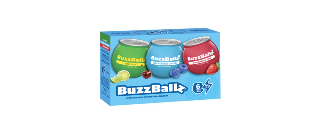 BuzzBallz Variety Packs coupon
