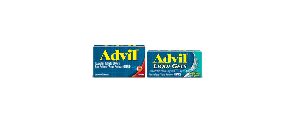 Advil, PM, or Targeted Relief coupon