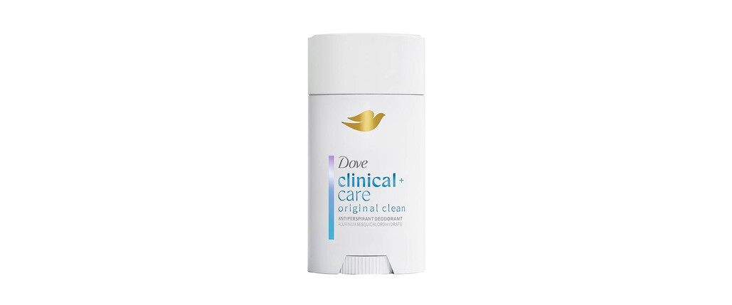 Dove® Clinical+Care Deodorant coupon