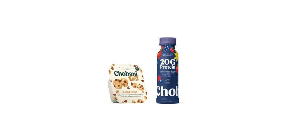 Buy 5: Chobani® Single Serve Yogurt coupon