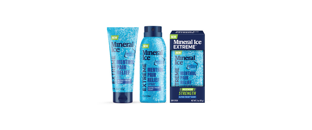 Mineral Ice EXTREME coupon