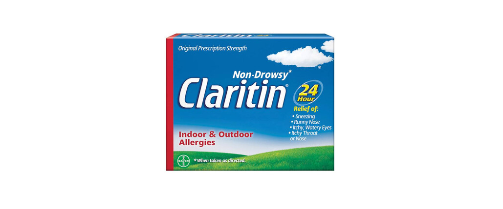 Non-Drowsy Claritin® Allergy 20-55 ct coupon