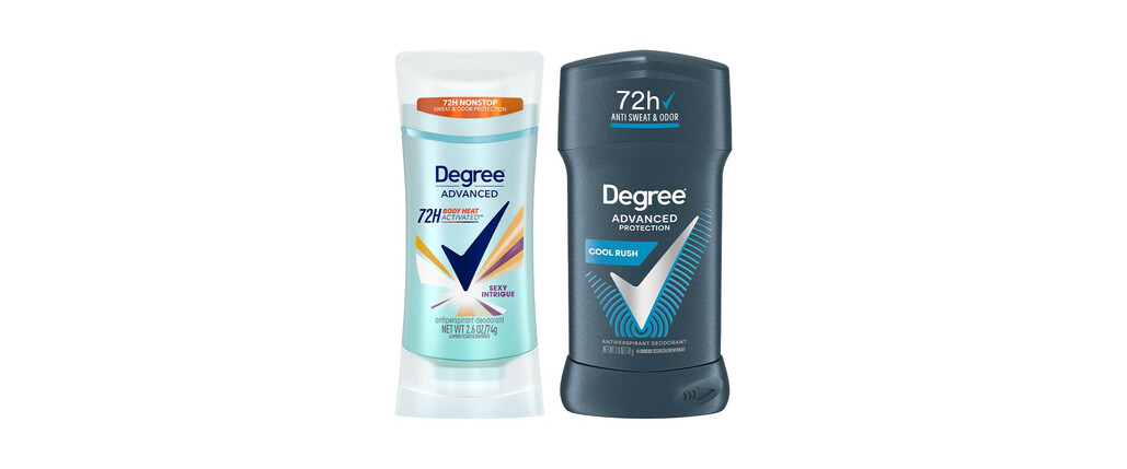 Degree® Deodorant coupon