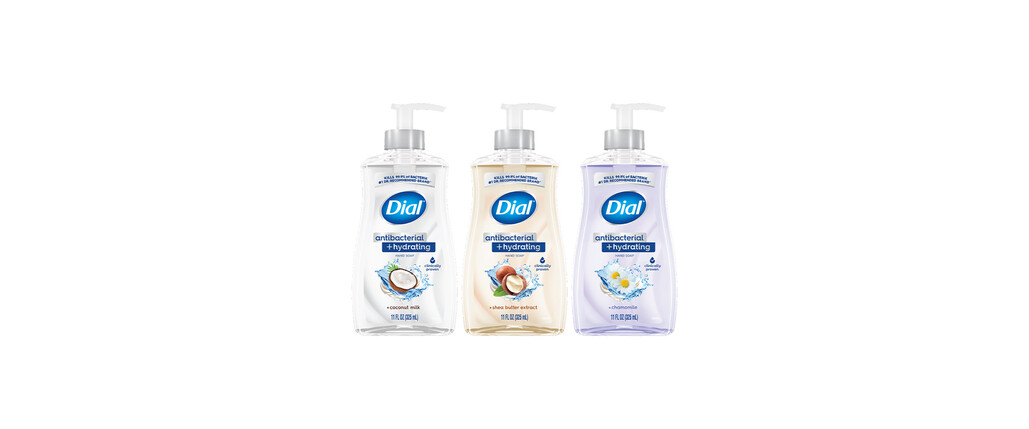 Dial® Antibacterial Hydrating Hand Soap coupon