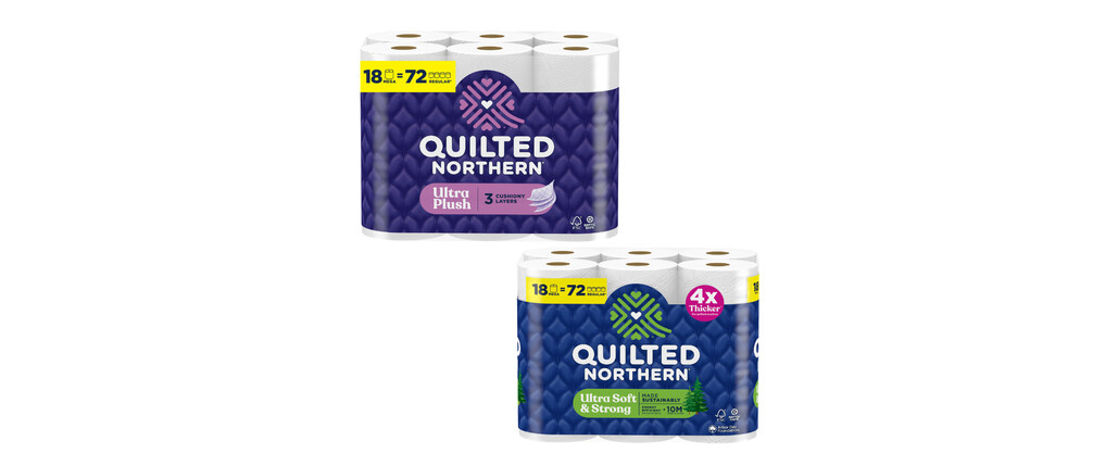 Quilted Northern® Bath Tissue coupon