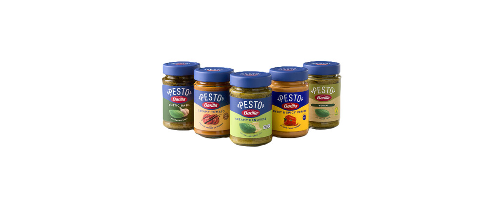 Barilla® Pesto Sauce coupon