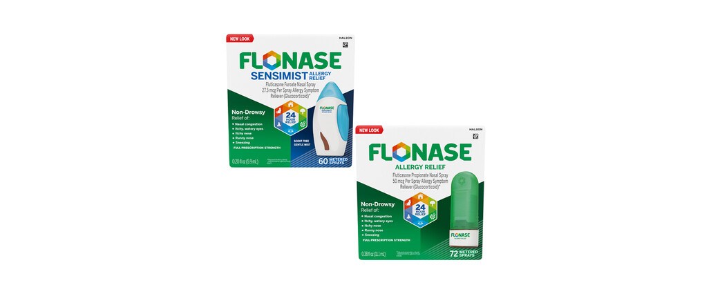 Flonase Spray 60 to 90 ct coupon