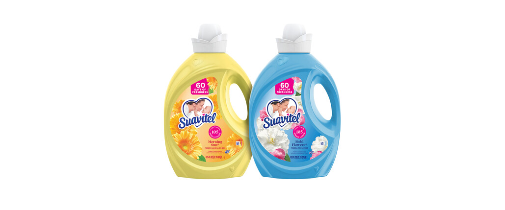Suavitel Liquid Fabric Conditioner coupon