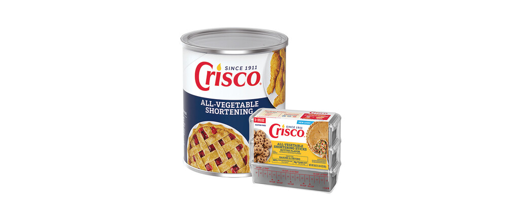 Crisco® Shortening coupon