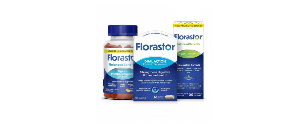 Florastor Products coupon
