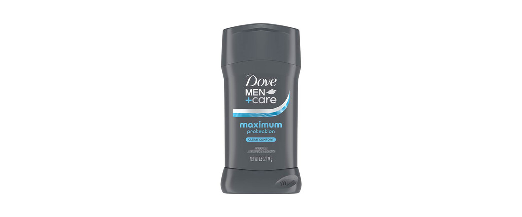 Dove Men+Care® Maximum Protection Deodorant coupon