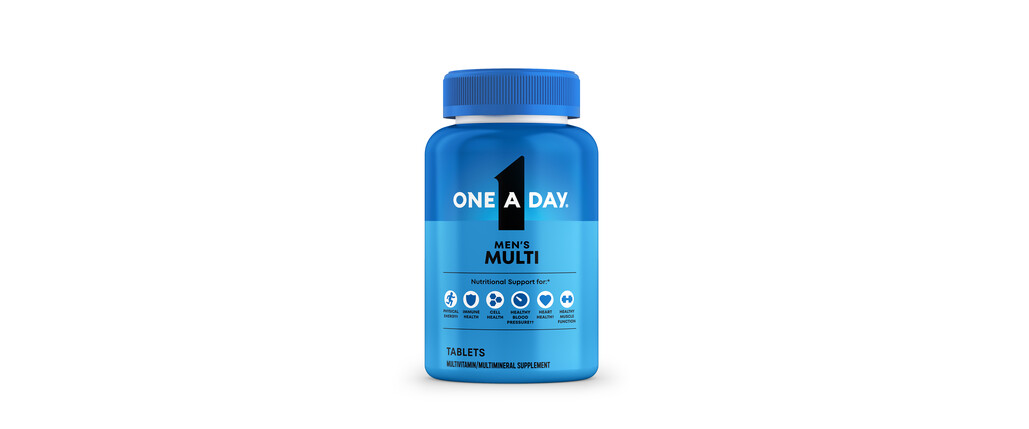 One A Day® 110 ct or larger coupon